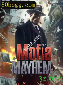 Descubra MafiaMayhem: O Jogo que Reinventa a Máfia